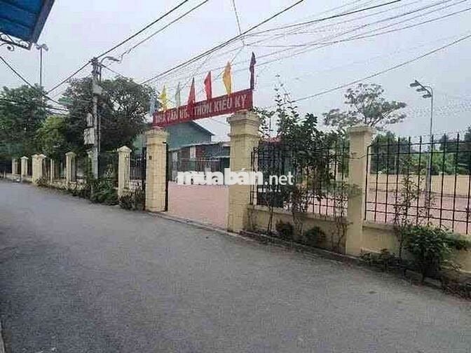 Chính chủ bán mảnh đất 190m mặt ngõ ô tô giá siêu rẻ