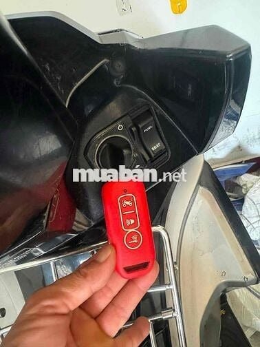 Honda Air Blade 2016 Đen khoá smk chính chủ ký