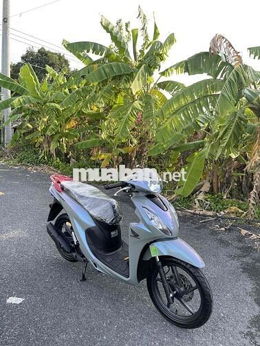Honda Vision 2026 Bản Đặt Biệt Bánh Lớn Màu Mới