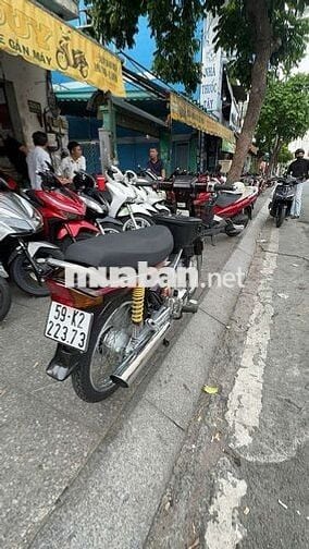 Honda Dream Thái 1995 Nâu Đã sử dụng
