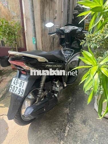 Honda Air Blade 2016 Đen khoá smk chính chủ ký