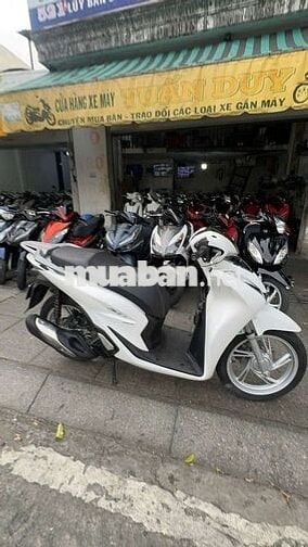 Honda SH 150 ABS 2021 Trắng
