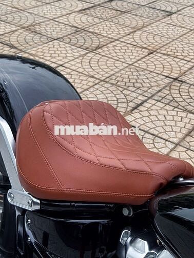 Harley-Davidson Fatboy114 2020 Đen bóng