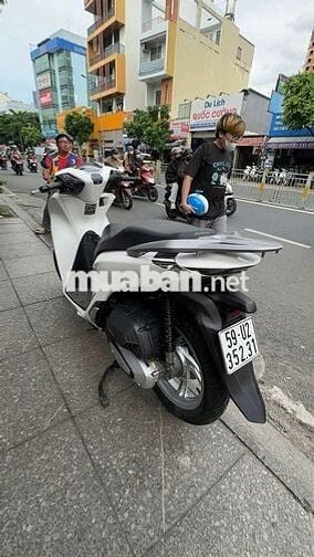 Honda SH 150 ABS 2021 Trắng