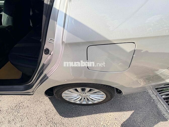 Suzuki Ciaz 2019 Bạc ghế da