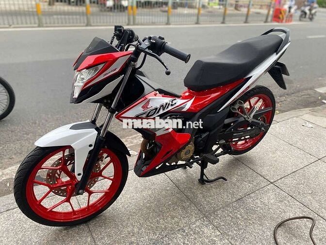 Honda Sonic 150 2020 Đỏ trắng đen Đã sử dụng