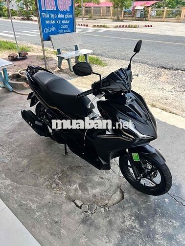 Honda Airblade Fi 125 Cao Cấp Đen Nhám (trả góp)