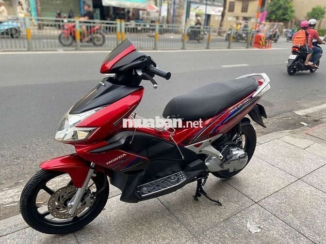 Honda Air Blade 2009 Đỏ Đã sử dụng