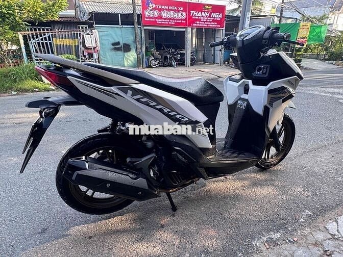 Honda Vario 125 2024 Trắng