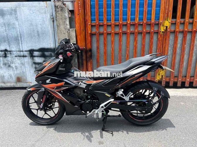 Honda Winner X ABS Đen cam