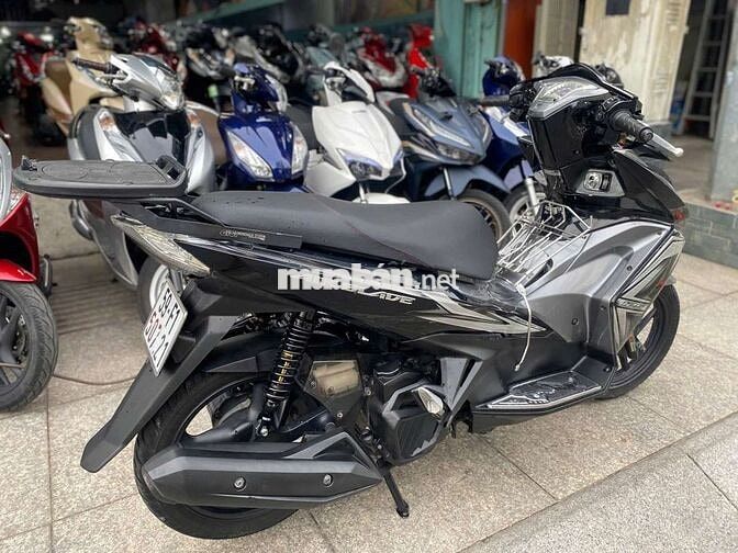 Honda Air Blade 2015 Đen xám đã sử dụng
