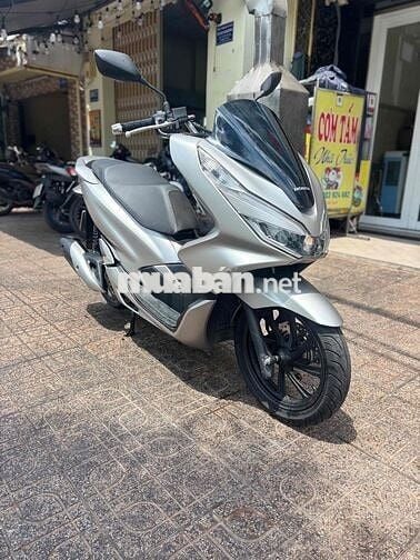 Honda PCX150 2019 Bạc 11000 km