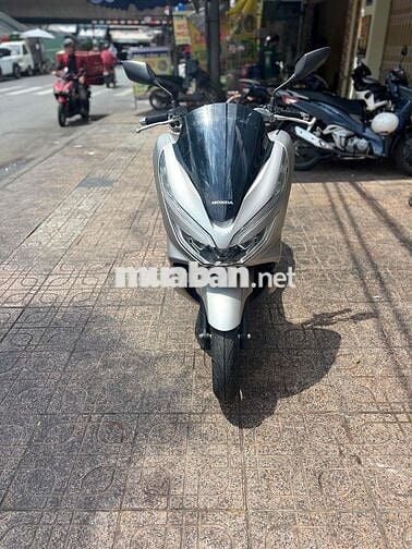 Honda PCX150 2019 Bạc 11000 km