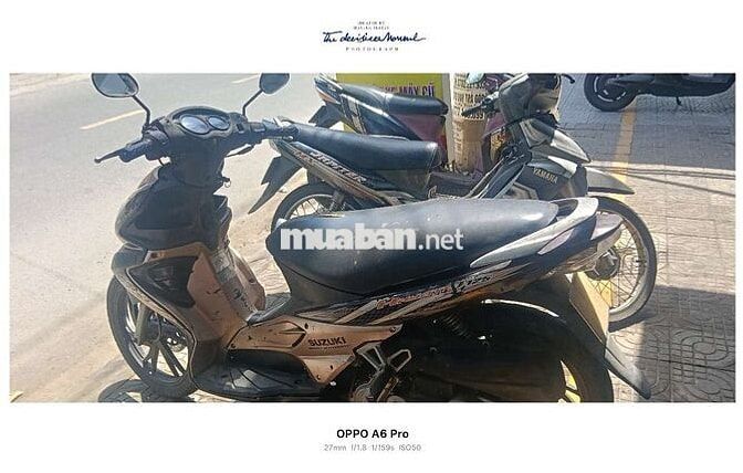 Suzuki Hayate Nâu Êm ru