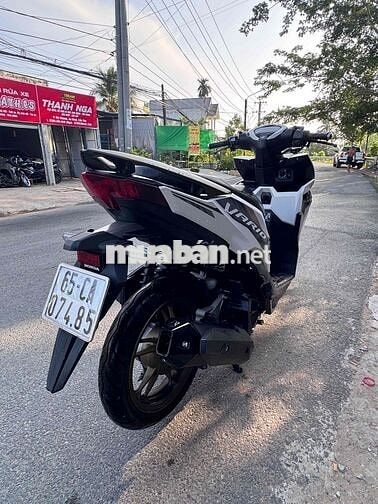 Honda Vario 125 2024 Trắng