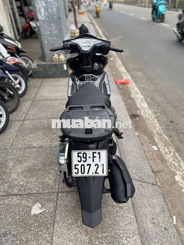 Honda Air Blade 2015 Đen xám đã sử dụng