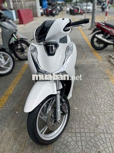 Honda SH 150 2020 Trắng BS 43