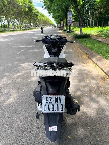 Honda SH 125i 2024 Trắng, Đen