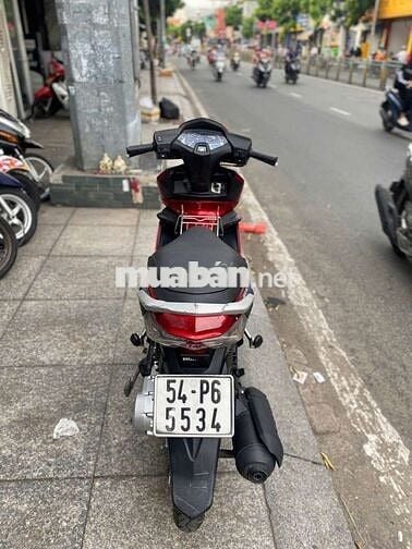 Honda Air Blade 2009 Đỏ Đã sử dụng