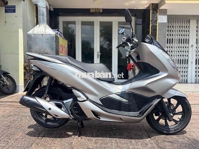 Honda PCX150 2019 Bạc 11000 km