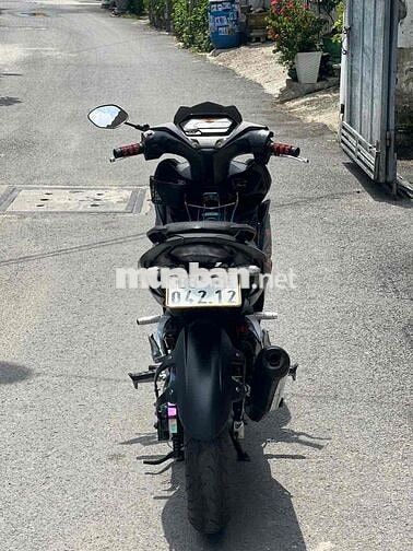 Honda Winner X ABS Đen cam