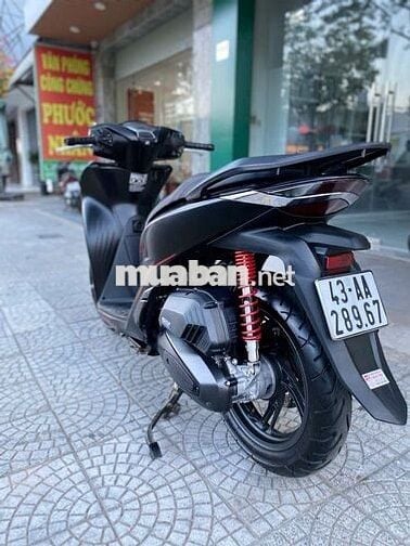 Honda SH ABS 2025 BS 43 xe lướt