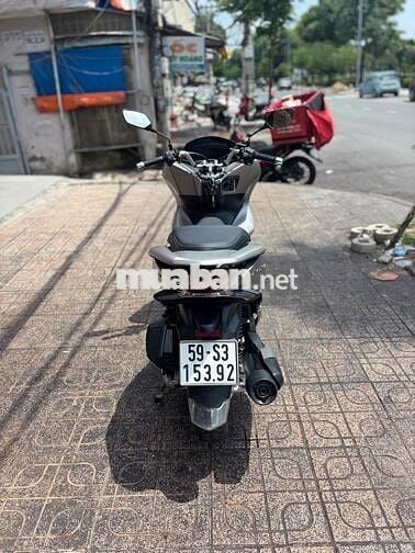 Honda PCX150 2019 Bạc 11000 km