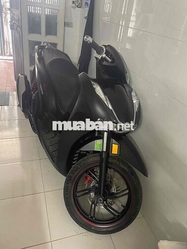Honda SH 350 2023 Đen 5329 km
