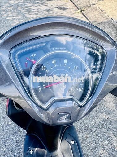 Honda Vision 2020 Đặc Biệt Đen Xám 32.126 km