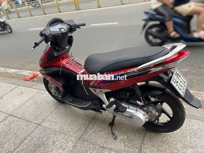 Honda Air Blade 2009 Đỏ Đã sử dụng
