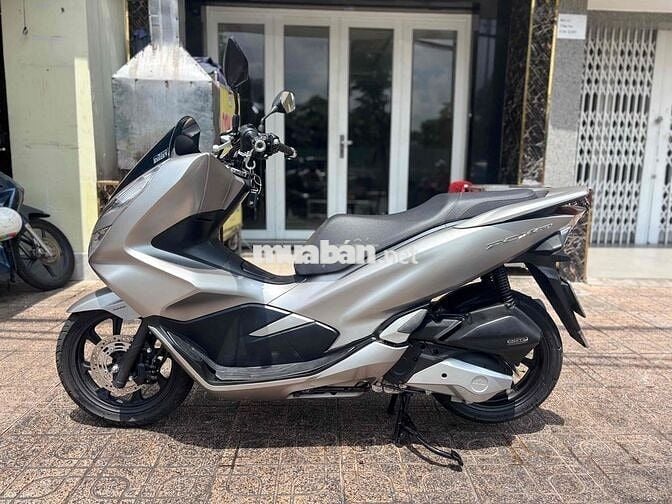 Honda PCX150 2019 Bạc 11000 km