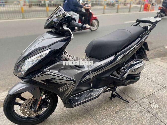 Honda Air Blade 2015 Đen xám đã sử dụng