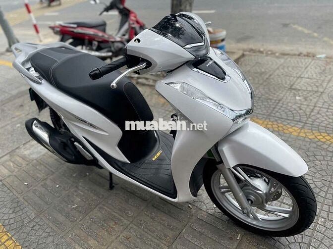 Honda SH 150 2020 Trắng BS 43