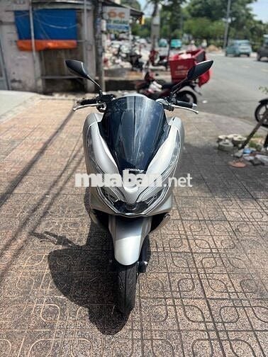 Honda PCX150 2019 Bạc 11000 km