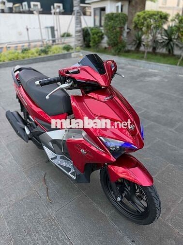 Honda Air Blade Đỏ Đã sử dụng