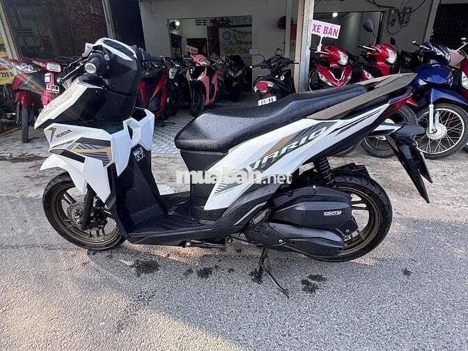Honda Vario 125 2024 Trắng