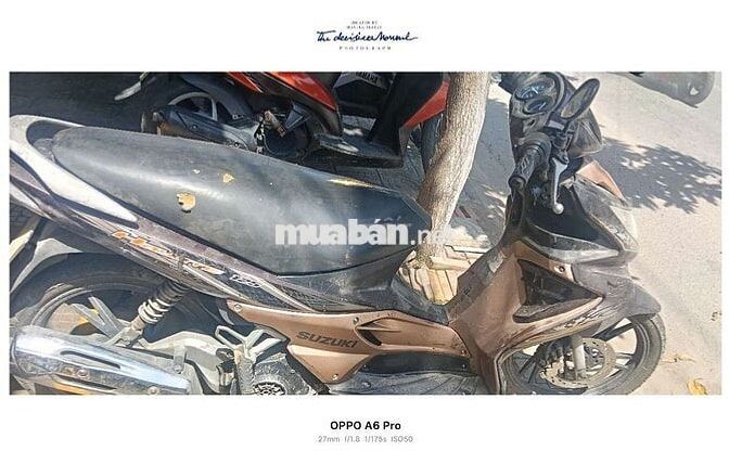Suzuki Hayate Nâu Êm ru