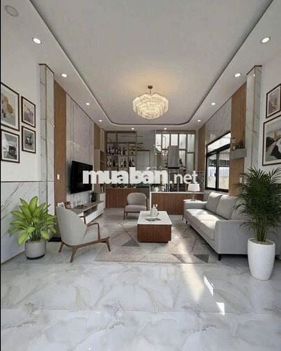 NHÀ 1 TRỆT 1 LẦU NGAY MẶT TIỀN KINH DOANH GIÁ 2 TỶ 2