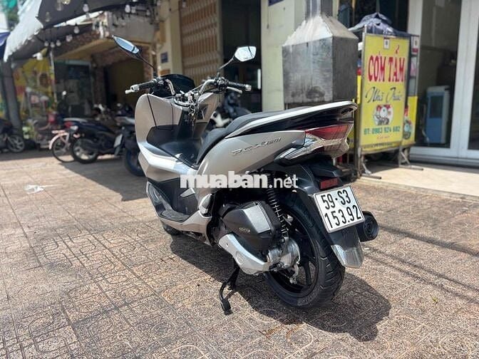 Honda PCX150 2019 Bạc 11000 km