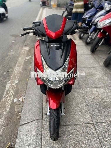 Honda Air Blade 2009 Đỏ Đã sử dụng