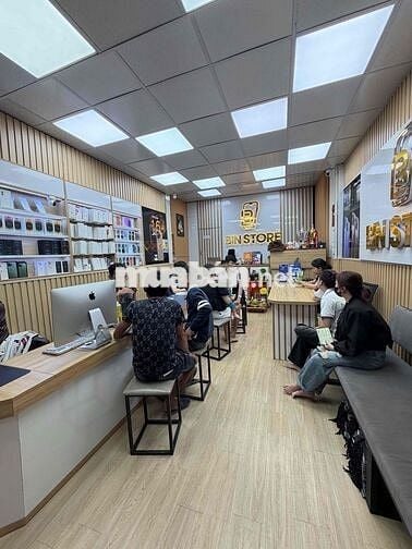 TUYỂN NHÂN VIÊN BÁN HÀNG