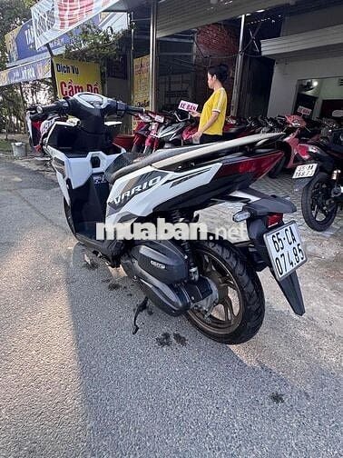 Honda Vario 125 2024 Trắng