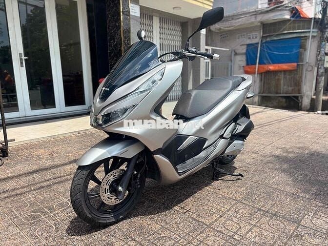 Honda PCX150 2019 Bạc 11000 km