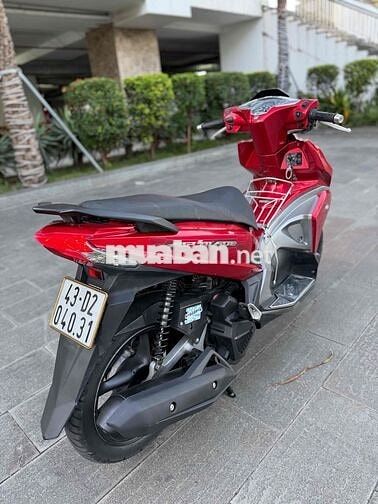 Honda Air Blade Đỏ Đã sử dụng