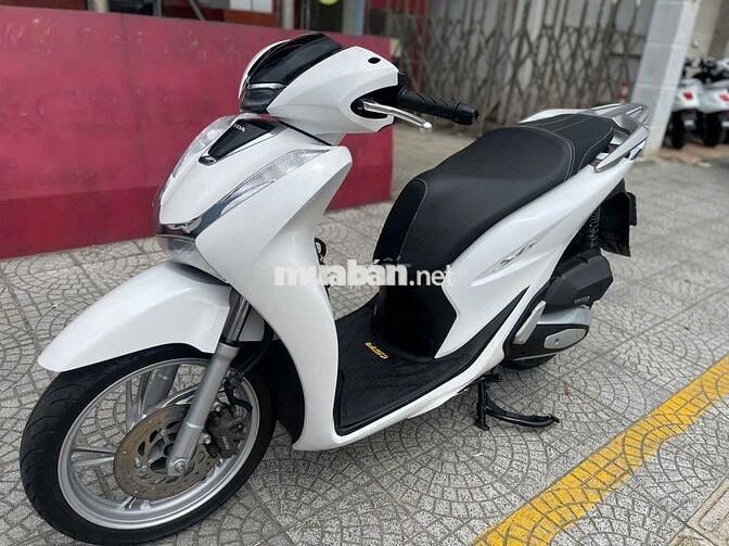 Honda SH 150 2020 Trắng BS 43