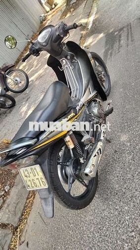 Yamaha Jupiter Gravita Đen, Bạc, Vàng đã sử dụng