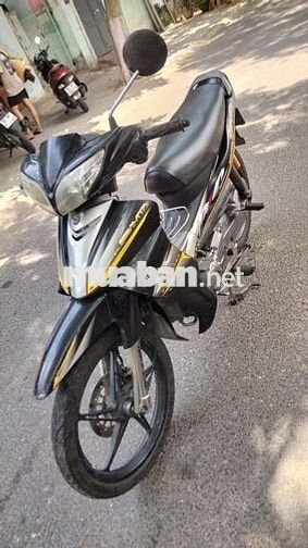 Yamaha Jupiter Gravita Đen, Bạc, Vàng đã sử dụng