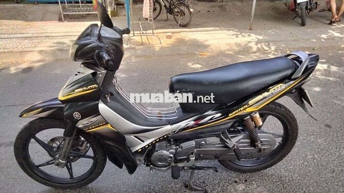 Yamaha Jupiter Gravita Đen, Bạc, Vàng đã sử dụng