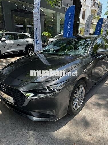 Mazda Mazda 3 2023 24000 km Xám