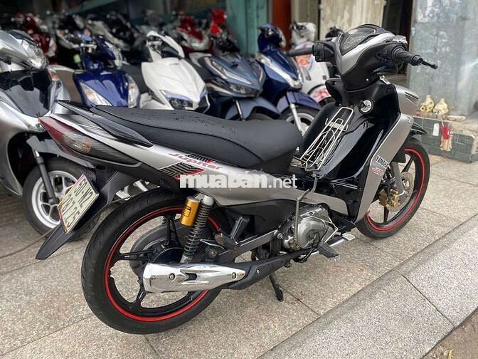 Yamaha Jupiter RC fi 2023 Bạc 90%
